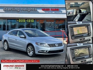 Used 2013 Volkswagen CC Executive image 1