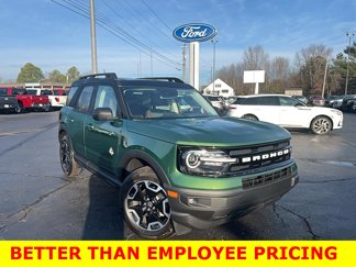 New 2024 Ford Bronco Sport Outer Banks w/ Tech Package image 1