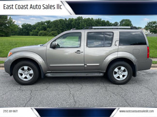 Used 2005 Nissan Pathfinder SE w/ (P01) Se Premium Pkg image 1