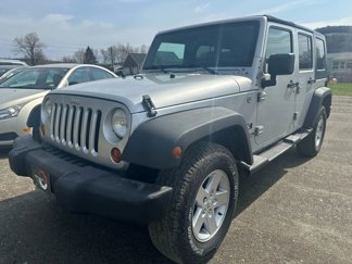 Used 2008 Jeep Wrangler Unlimited X image 1
