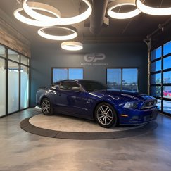 Used 2014 Ford Mustang Coupe image 1