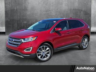 Used 2016 Ford Edge Titanium w/ Equipment Group 302A image 1