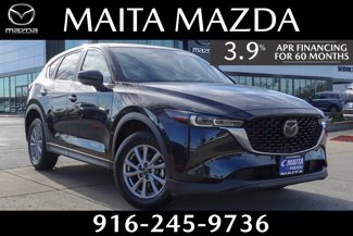 Certified 2023 MAZDA CX-5 AWD 2.5 S w/ Preferred Package image 1