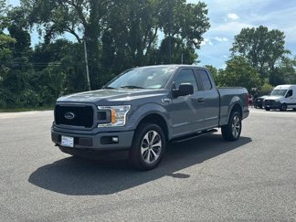 Certified 2019 Ford F150 XL w/ Equipment Group 101A Mid image 1