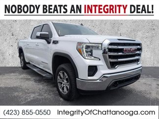 Used 2021 GMC Sierra 1500 SLE w/ X31 Off-Road Package image 1