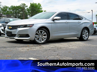 Used 2019 Chevrolet Impala LT image 1