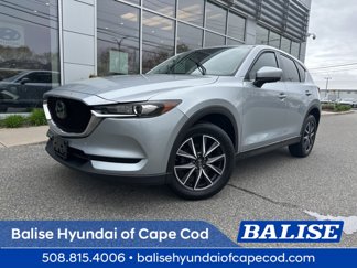 Used 2018 MAZDA CX-5 Touring w/ Preferred Equipment Package image 1
