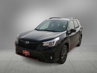 Used 2020 Subaru Forester Sport w/ Popular Package #2 image 1