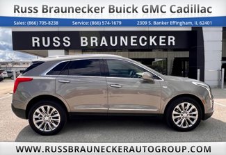 Used 2019 Cadillac XT5 Platinum image 1