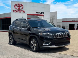 Used 2020 Jeep Cherokee Limited w/ Luxury Group image 1