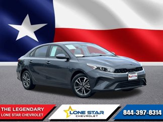 Used 2023 Kia Forte LXS image 1