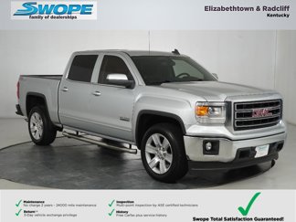 Used 2015 GMC Sierra 1500 SLE w/ Texas SLE Value Package image 1