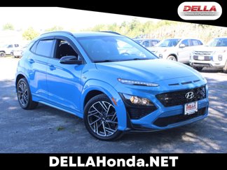 Used 2022 Hyundai Kona N Line w/ Cargo Package image 1