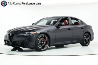 New 2025 Alfa Romeo Giulia w/ Veloce Package Rwd image 1