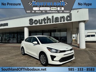 Used 2022 Kia Rio S image 1