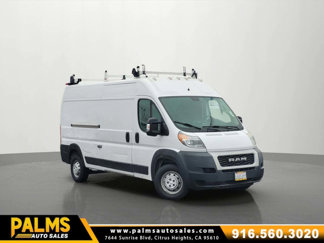 Used 2019 RAM ProMaster 2500 image 1