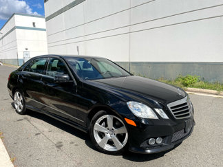 Used 2010 Mercedes-Benz E 350 4MATIC Sedan image 1