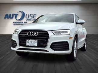 Used 2018 Audi Q3 2.0T Premium Plus image 1