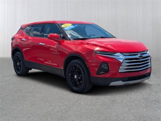 Used 2021 Chevrolet Blazer LT image 1