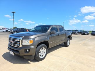 Used 2020 GMC Canyon SLE w/ SLE Convenience Package image 1
