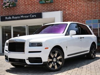 Used 2024 Rolls-Royce Cullinan w/ Dark Exterior Package image 1