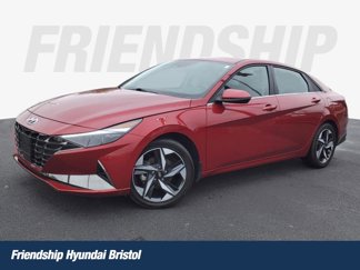 Used 2023 Hyundai Elantra Limited image 1