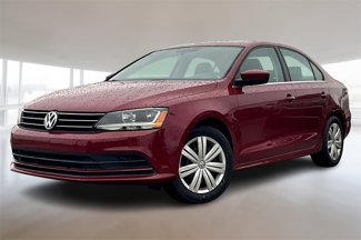 Used 2017 Volkswagen Jetta S image 1