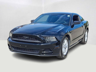 Used 2014 Ford Mustang Coupe image 1