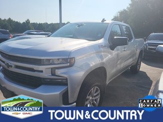 Used 2021 Chevrolet Silverado 1500 RST image 1