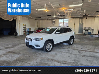 Used 2019 Jeep Cherokee Latitude w/ Popular Appearance Group image 1