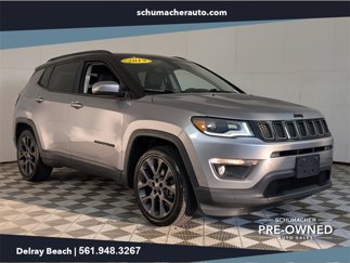 Used 2019 Jeep Compass High Altitude image 1