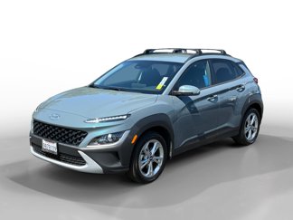 Certified 2022 Hyundai Kona SEL image 1