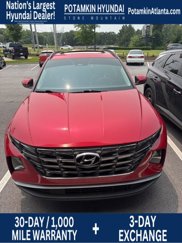Used 2022 Hyundai Tucson SEL w/ Convenience + Premium Package image 1