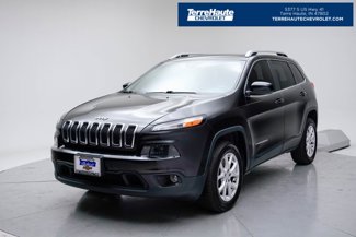 Used 2014 Jeep Cherokee Latitude w/ Comfort/Convenience Group image 1