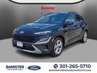 Used 2023 Hyundai Kona SEL image 1