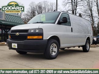 Used 2018 Chevrolet Express 2500 w/ Driver Convenience Package image 1