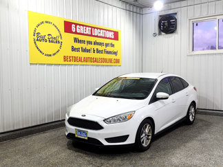 Used 2017 Ford Focus SE image 1