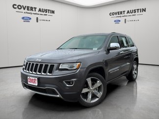 Used 2015 Jeep Grand Cherokee Limited w/ Luxury Group II image 1