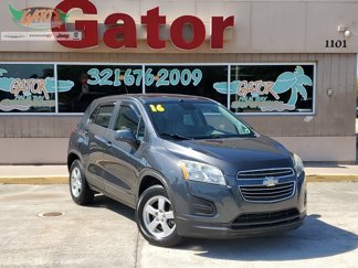 Used 2016 Chevrolet Trax LS image 1