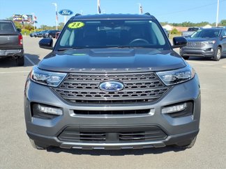 Used 2023 Ford Explorer XLT w/ Equipment Group 202A video 2