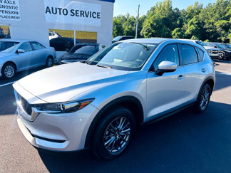 Used 2021 MAZDA CX-5 Touring image 1