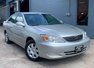 Used 2002 Toyota Camry LE image 1