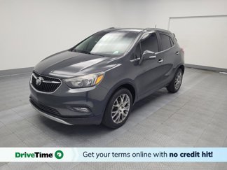 Used 2017 Buick Encore Sport Touring w/ Safety Package image 1