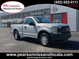 Used 2018 Ford F150 XL image 1