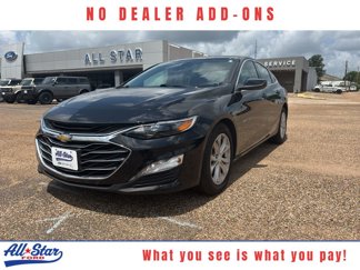 Used 2022 Chevrolet Malibu LT image 1