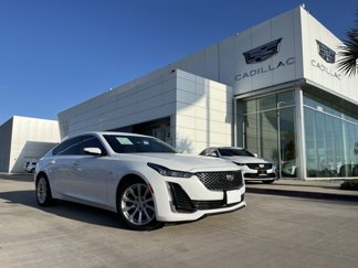 Used 2024 Cadillac CT5 Luxury image 1
