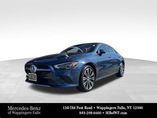 Used 2023 Mercedes-Benz CLA 250 4MATIC image 1