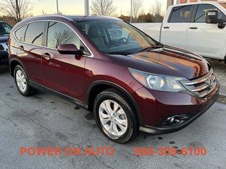 Used 2012 Honda CR-V EX-L image 1