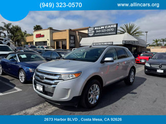 Used 2013 Ford Edge Limited w/ Driver Entry Pkg image 1