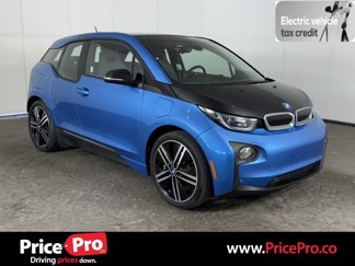 Used 2017 BMW i3 w/ Range Extender image 1